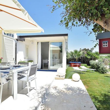 Casa Con Accesso Al Mare Apartman Santa Maria Del Focallo Kültér fotó