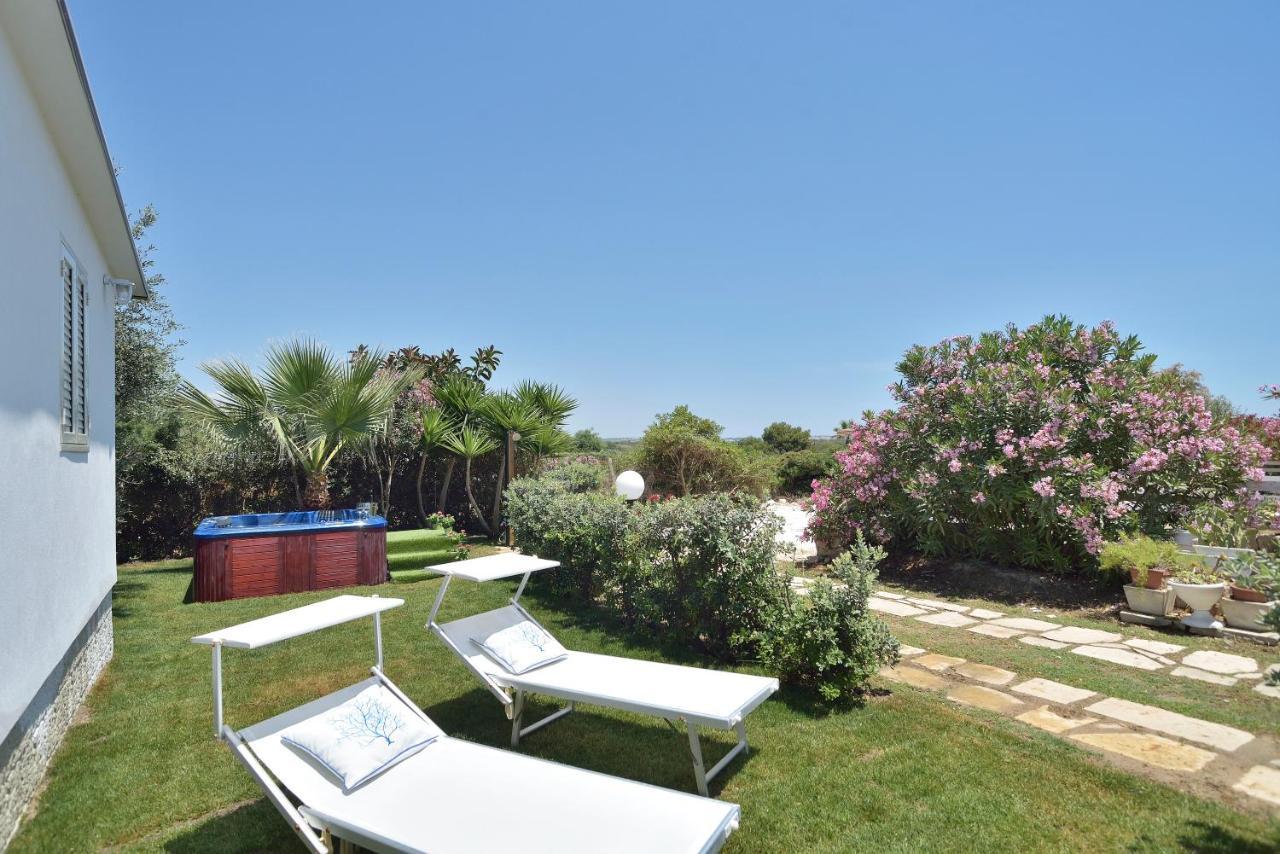 Casa Con Accesso Al Mare Apartman Santa Maria Del Focallo Kültér fotó