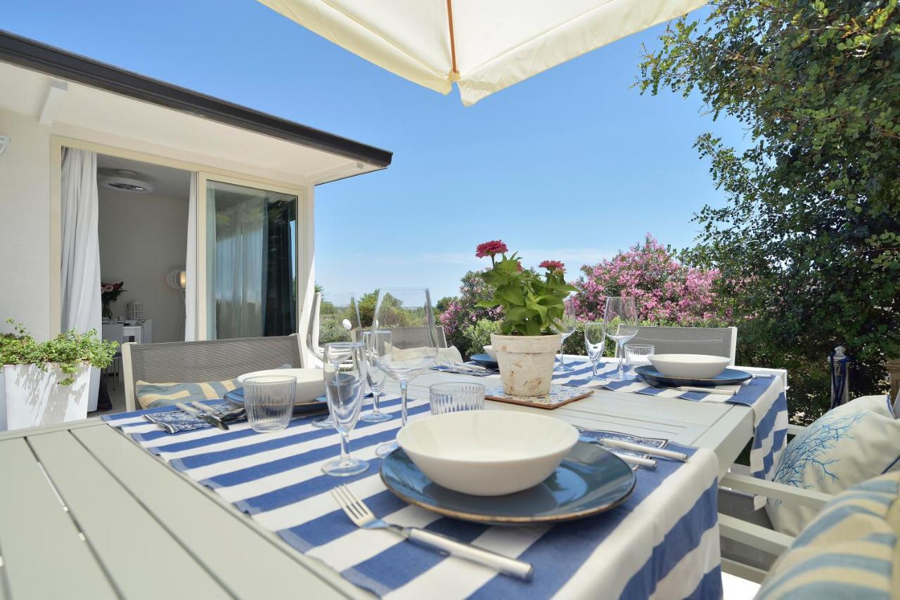 Casa Con Accesso Al Mare Apartman Santa Maria Del Focallo Kültér fotó