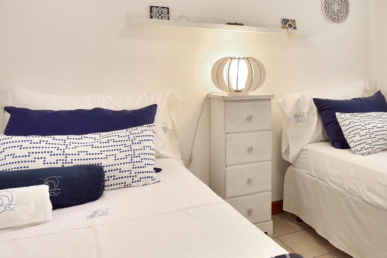 Casa Con Accesso Al Mare Apartman Santa Maria Del Focallo Kültér fotó