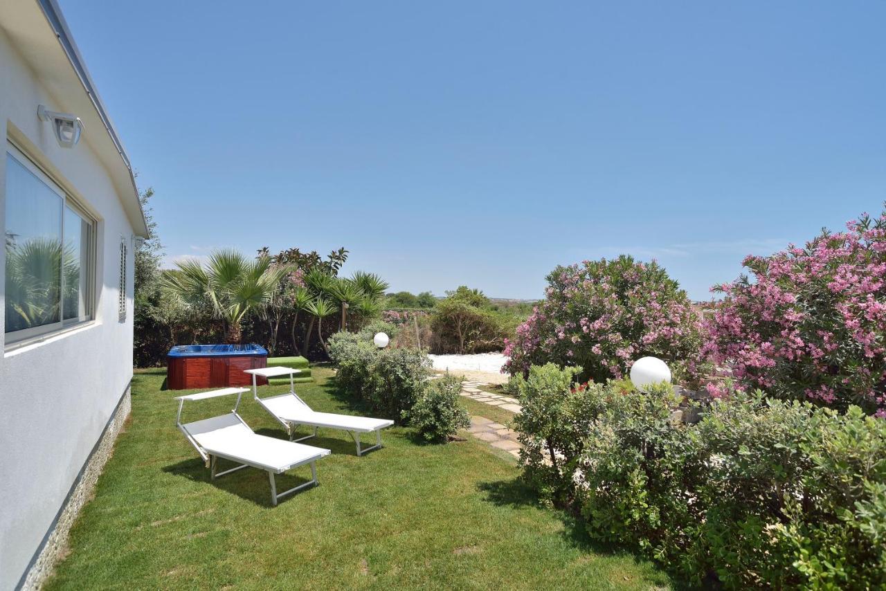 Casa Con Accesso Al Mare Apartman Santa Maria Del Focallo Kültér fotó