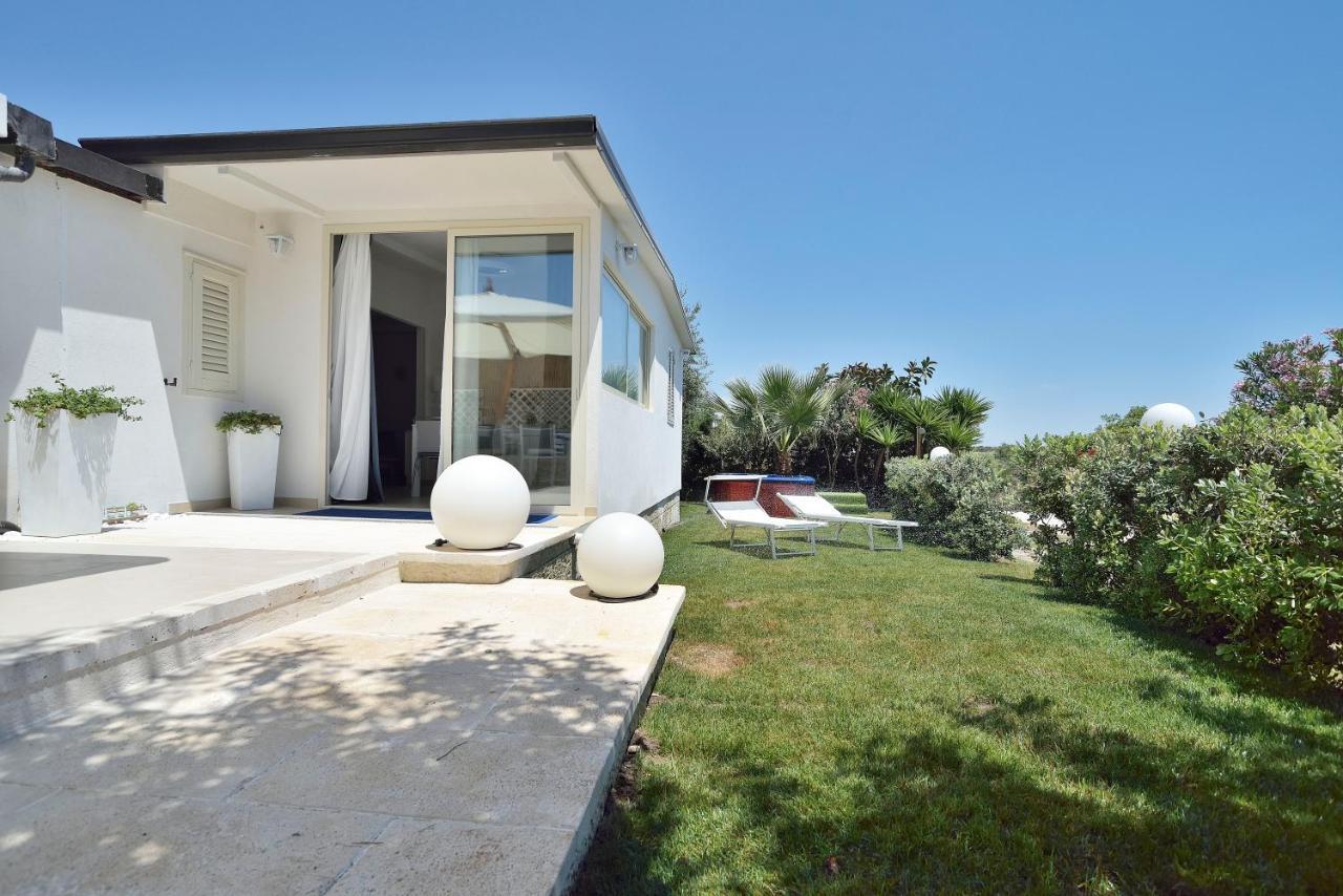 Casa Con Accesso Al Mare Apartman Santa Maria Del Focallo Kültér fotó
