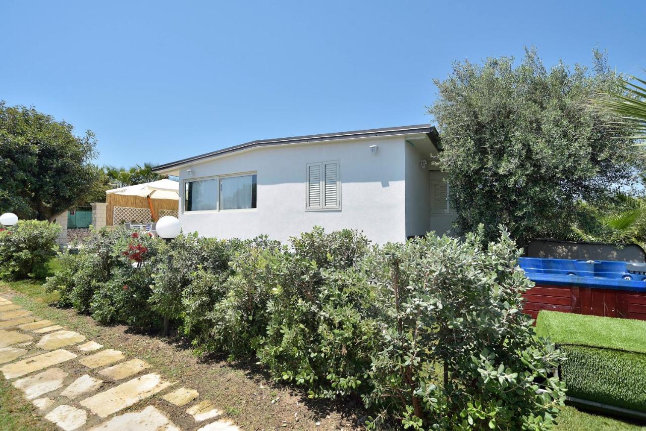 Casa Con Accesso Al Mare Apartman Santa Maria Del Focallo Kültér fotó