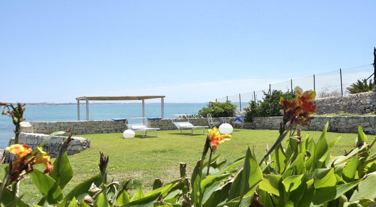 Casa Con Accesso Al Mare Apartman Santa Maria Del Focallo Kültér fotó